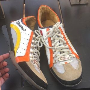 Dsquared 2 1964 sneakers sz 10